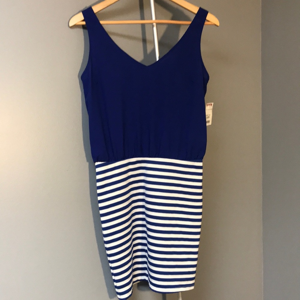 Necessary Objects sleeveless Summer Dress